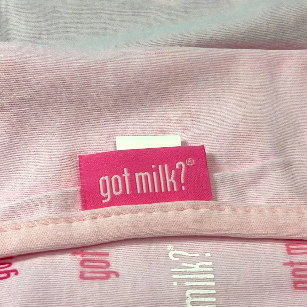 Got Milk Baby Blanket and Baby Girl Book - Picture 6 of 10
